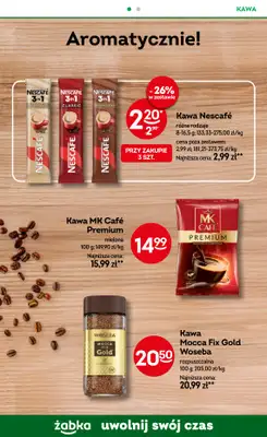 Żabka - gazetka promocyjna Gazetka Spożywcza od środy 24.09 do wtorku 07.10 - strona 18