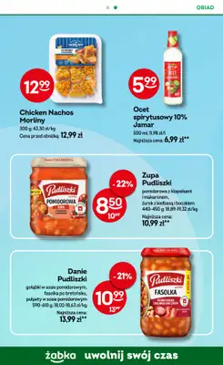 Żabka - gazetka promocyjna Gazetka Spożywcza od środy 24.09 do wtorku 07.10 - strona 17