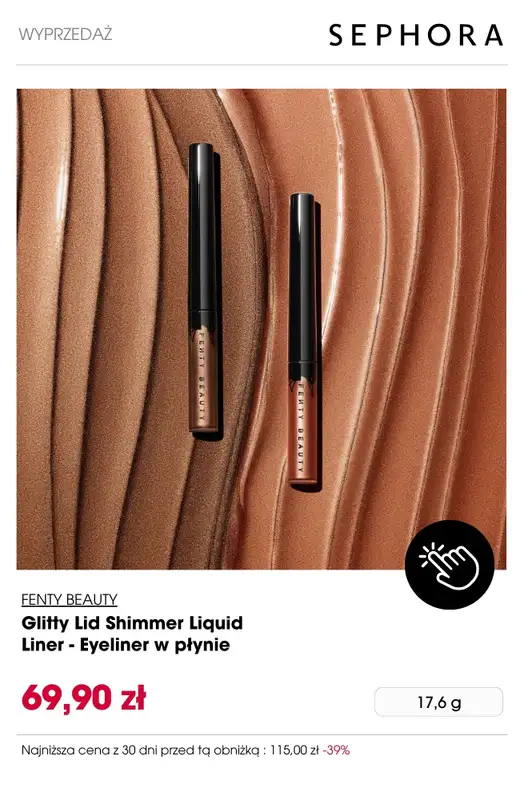 Sephora - gazetka promocyjna SALE do -50% od środy 01.10 do poniedziałku 13.10 - strona 2