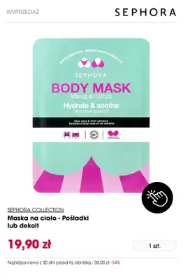 Sephora - gazetka promocyjna SALE do -50% od środy 01.10 do poniedziałku 13.10 - strona 11