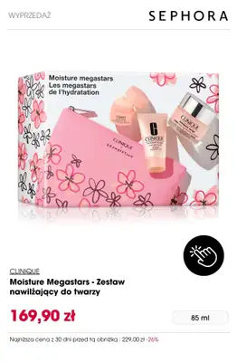 Sephora - gazetka promocyjna SALE do -50% od środy 01.10 do poniedziałku 13.10 - strona 8