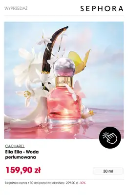 Sephora - gazetka promocyjna SALE do -50% od środy 01.10 do poniedziałku 13.10 - strona 10