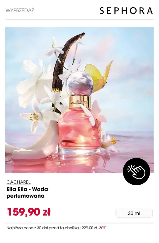 Sephora - gazetka promocyjna SALE do -50% od środy 01.10 do poniedziałku 13.10 - strona 10