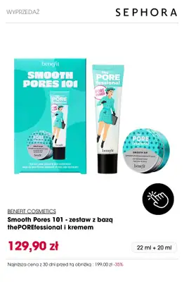 Sephora - gazetka promocyjna SALE do -50% od środy 01.10 do poniedziałku 13.10 - strona 5