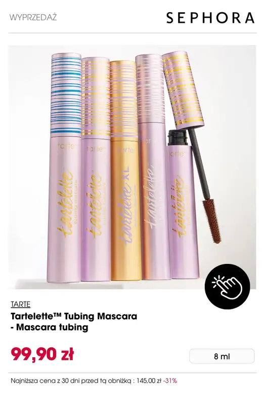 Sephora - gazetka promocyjna SALE do -50% od środy 01.10 do poniedziałku 13.10 - strona 4