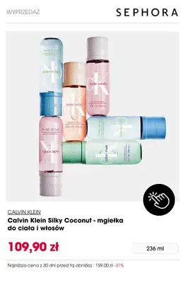 Sephora - gazetka promocyjna SALE do -50% od środy 01.10 do poniedziałku 13.10 - strona 3