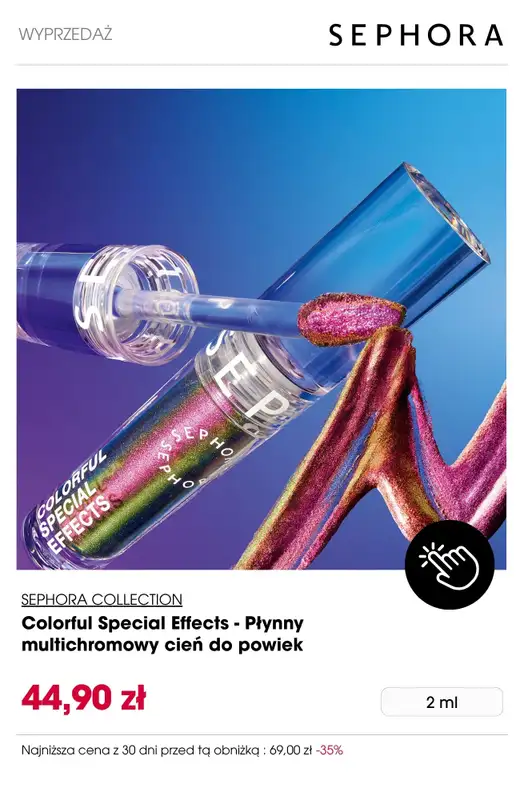 Sephora - gazetka promocyjna SALE do -50% od środy 01.10 do poniedziałku 13.10 - strona 13