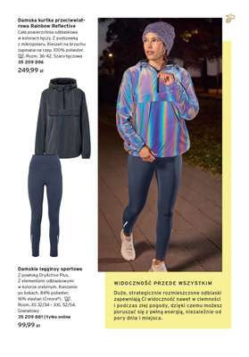 Tchibo - gazetka promocyjna Aktywni jesienią od środy 01.10 do niedzieli 02.11 - strona 7