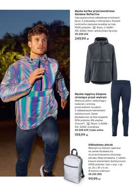 Tchibo - gazetka promocyjna Aktywni jesienią od środy 01.10 do niedzieli 02.11 - strona 6