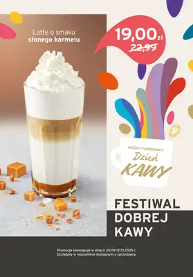 Tchibo - gazetka promocyjna Aktywni jesienią od środy 01.10 do niedzieli 02.11 - strona 16 Tchibo - gazetka promocyjna Aktywni jesienią od środy 01.10 do niedzieli 02.11 - strona 16