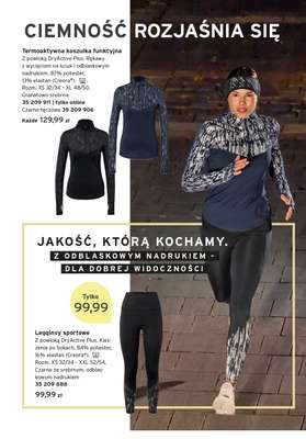 Tchibo - gazetka promocyjna Aktywni jesienią od środy 01.10 do niedzieli 02.11 - strona 8