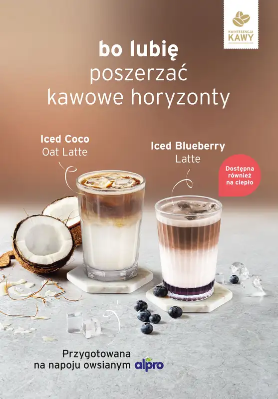 Tchibo - gazetka promocyjna Aktywni jesienią od środy 01.10 do niedzieli 02.11 - strona 14