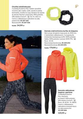 Tchibo - gazetka promocyjna Aktywni jesienią od środy 01.10 do niedzieli 02.11 - strona 11