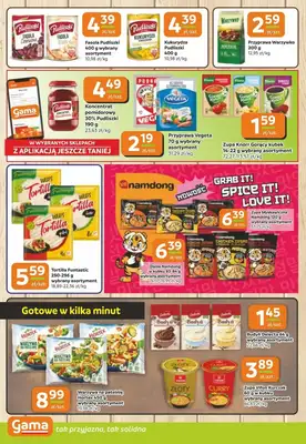 Gama - gazetka promocyjna Gazetka od czwartku 02.10 do wtorku 14.10 - strona 8
