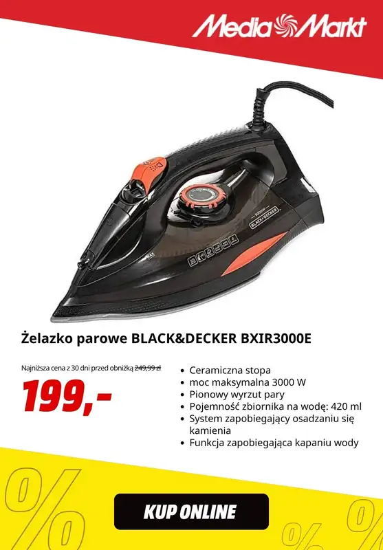 Media Markt - gazetka promocyjna Wielka Wyprzedaż do -50% od środy 01.10 do środy 08.10 - strona 6