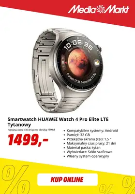 Media Markt - gazetka promocyjna Wielka Wyprzedaż do -50% od środy 01.10 do środy 08.10 - strona 8