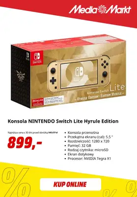 Media Markt - gazetka promocyjna Wielka Wyprzedaż do -50% od środy 01.10 do środy 08.10 - strona 7