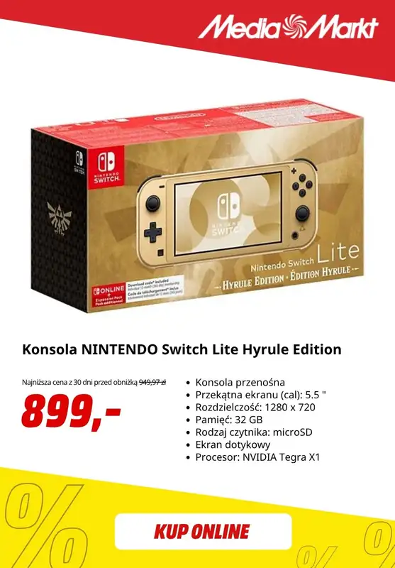 Media Markt - gazetka promocyjna Wielka Wyprzedaż do -50% od środy 01.10 do środy 08.10 - strona 7