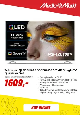 Media Markt - gazetka promocyjna Wielka Wyprzedaż do -50% od środy 01.10 do środy 08.10 - strona 9