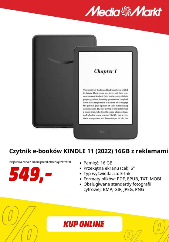Media Markt - gazetka promocyjna Wielka Wyprzedaż do -50% od środy 01.10 do środy 08.10 - strona 3