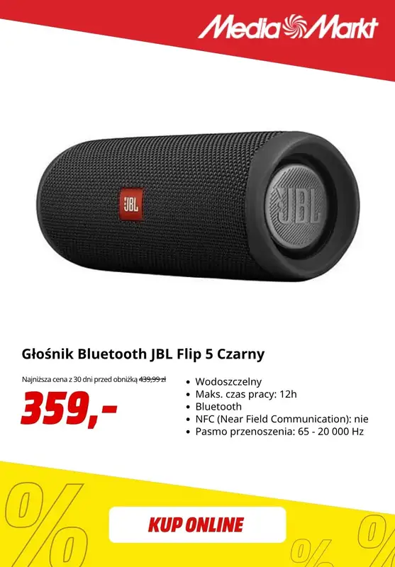 Media Markt - gazetka promocyjna Wielka Wyprzedaż do -50% od środy 01.10 do środy 08.10 - strona 2