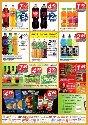 Społem - Blisko i Korzystnie - gazetka promocyjna Gazetka PSS Poznań od poniedziałku 06.10 do niedzieli 26.10 - strona 8