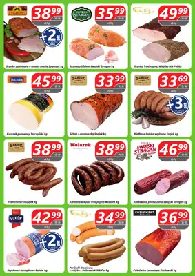 Społem - Blisko i Korzystnie - gazetka promocyjna Gazetka PSS Poznań od poniedziałku 06.10 do niedzieli 26.10 - strona 4