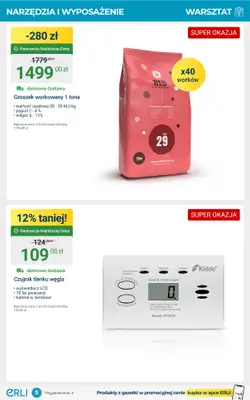 Erli - gazetka promocyjna Hity cenowe – narzędzia, warsztat i ogród! od soboty 04.10 do niedzieli 12.10 - strona 5 Erli - gazetka promocyjna Hity cenowe – narzędzia, warsztat i ogród! od soboty 04.10 do niedzieli 12.10 - strona 5