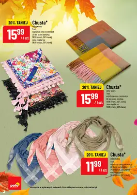 POLOmarket - gazetka promocyjna Inspirujący tydzień od środy 01.10 do wtorku 07.10 - strona 2