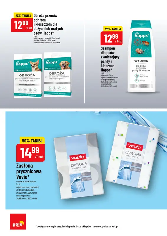 POLOmarket - gazetka promocyjna Inspirujący tydzień od środy 01.10 do wtorku 07.10 - strona 6