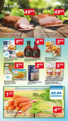 LEWIATAN - gazetka promocyjna MAMY TO w Lewiatanie – woj. lubelskie od czwartku 02.10 do środy 08.10 - strona 3