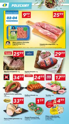 LEWIATAN - gazetka promocyjna MAMY TO w Lewiatanie – woj. lubelskie od czwartku 02.10 do środy 08.10 - strona 2