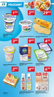 LEWIATAN - gazetka promocyjna MAMY TO w Lewiatanie – woj. lubelskie od czwartku 02.10 do środy 08.10 - strona 4