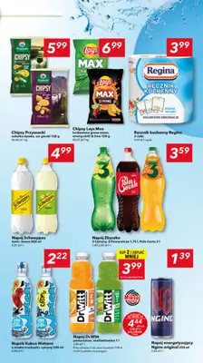 LEWIATAN - gazetka promocyjna MAMY TO w Lewiatanie – woj. lubelskie od czwartku 02.10 do środy 08.10 - strona 7