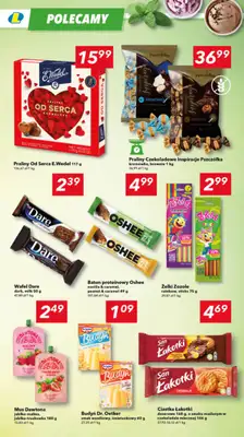 LEWIATAN - gazetka promocyjna MAMY TO w Lewiatanie – woj. lubelskie od czwartku 02.10 do środy 08.10 - strona 6