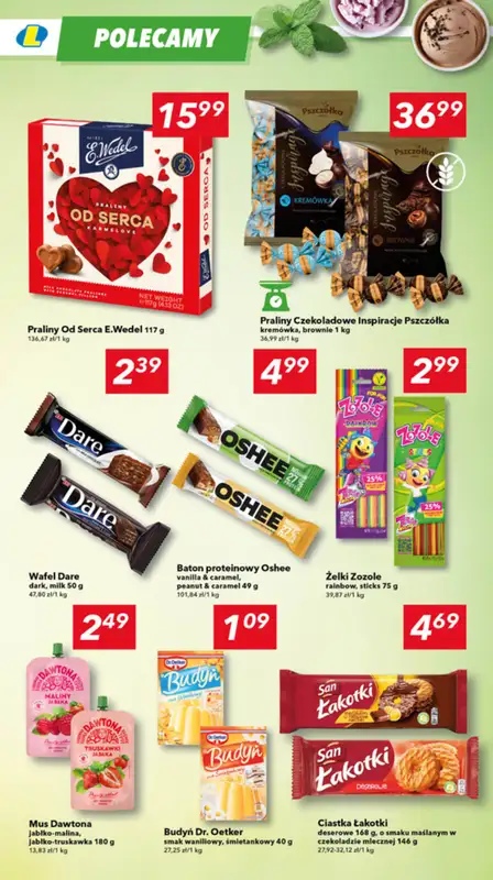 LEWIATAN - gazetka promocyjna MAMY TO w Lewiatanie – woj. lubelskie od czwartku 02.10 do środy 08.10 - strona 6