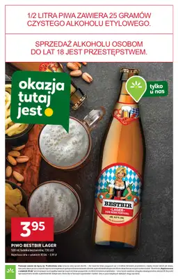 Stokrotka - gazetka promocyjna Gazetka Market od czwartku 02.10 do środy 08.10 - strona 27 Stokrotka - gazetka promocyjna Gazetka Market od czwartku 02.10 do środy 08.10 - strona 27