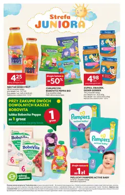 Stokrotka - gazetka promocyjna Gazetka Market od czwartku 02.10 do środy 08.10 - strona 30 Stokrotka - gazetka promocyjna Gazetka Market od czwartku 02.10 do środy 08.10 - strona 30