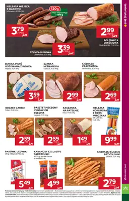 Stokrotka - gazetka promocyjna Gazetka Market od czwartku 02.10 do środy 08.10 - strona 7 Stokrotka - gazetka promocyjna Gazetka Market od czwartku 02.10 do środy 08.10 - strona 7