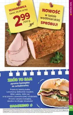 Stokrotka - gazetka promocyjna Gazetka Market od czwartku 02.10 do środy 08.10 - strona 9 Stokrotka - gazetka promocyjna Gazetka Market od czwartku 02.10 do środy 08.10 - strona 9