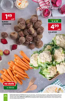 Stokrotka - gazetka promocyjna Gazetka Market od czwartku 02.10 do środy 08.10 - strona 11 Stokrotka - gazetka promocyjna Gazetka Market od czwartku 02.10 do środy 08.10 - strona 11