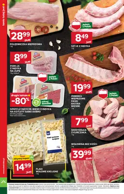 Stokrotka - gazetka promocyjna Gazetka Market od czwartku 02.10 do środy 08.10 - strona 6 Stokrotka - gazetka promocyjna Gazetka Market od czwartku 02.10 do środy 08.10 - strona 6