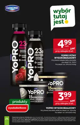 Stokrotka - gazetka promocyjna Gazetka Market od czwartku 02.10 do środy 08.10 - strona 16 Stokrotka - gazetka promocyjna Gazetka Market od czwartku 02.10 do środy 08.10 - strona 16