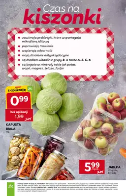 Stokrotka - gazetka promocyjna Gazetka Market od czwartku 02.10 do środy 08.10 - strona 10 Stokrotka - gazetka promocyjna Gazetka Market od czwartku 02.10 do środy 08.10 - strona 10