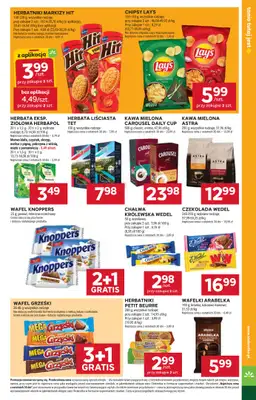 Stokrotka - gazetka promocyjna Gazetka Market od czwartku 02.10 do środy 08.10 - strona 19 Stokrotka - gazetka promocyjna Gazetka Market od czwartku 02.10 do środy 08.10 - strona 19