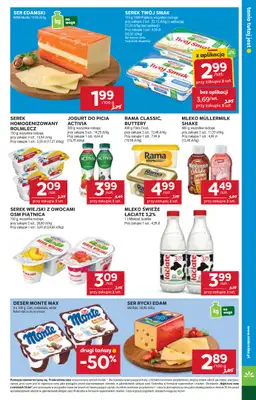 Stokrotka - gazetka promocyjna Gazetka Market od czwartku 02.10 do środy 08.10 - strona 15 Stokrotka - gazetka promocyjna Gazetka Market od czwartku 02.10 do środy 08.10 - strona 15