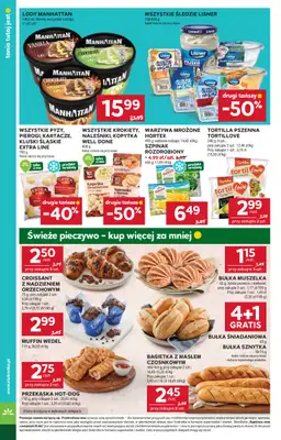 Stokrotka - gazetka promocyjna Gazetka Market od czwartku 02.10 do środy 08.10 - strona 24 Stokrotka - gazetka promocyjna Gazetka Market od czwartku 02.10 do środy 08.10 - strona 24