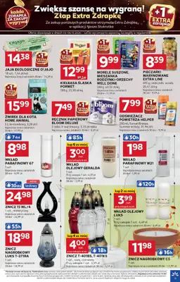 Stokrotka - gazetka promocyjna Gazetka Optima od czwartku 02.10 do środy 08.10 - strona 13