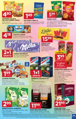 Stokrotka - gazetka promocyjna Gazetka Optima od czwartku 02.10 do środy 08.10 - strona 9