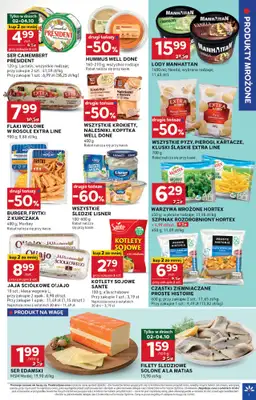 Stokrotka - gazetka promocyjna Gazetka Optima od czwartku 02.10 do środy 08.10 - strona 7